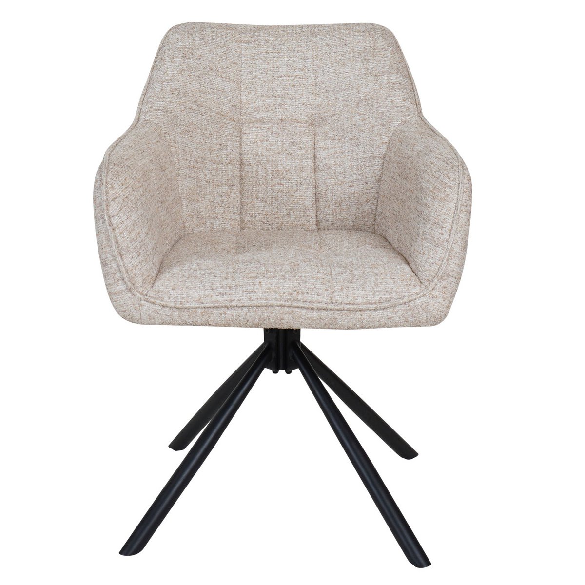 Eetkamerstoel Chris Beige