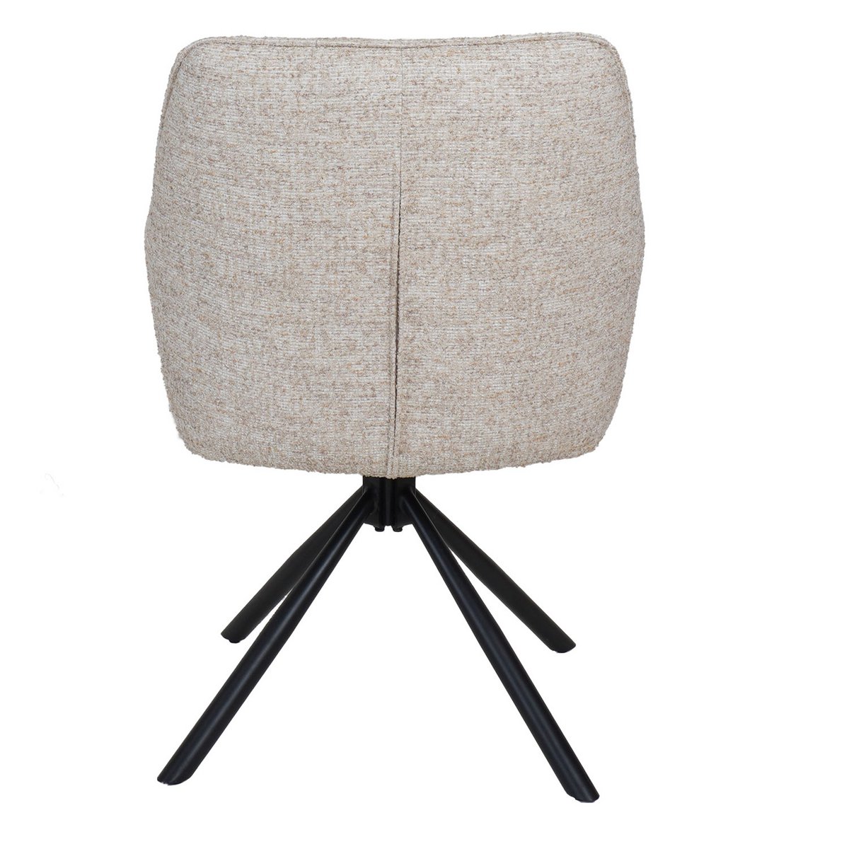 Eetkamerstoel Chris Beige
