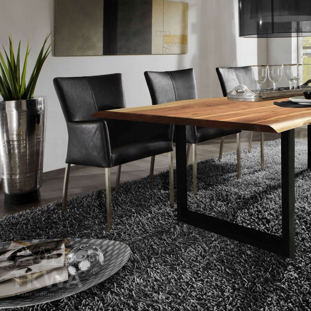 Eettafel Naturel 140x80cm