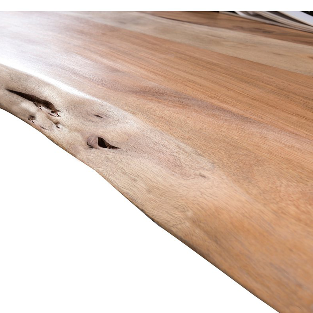 Eettafel Naturel 140x80cm