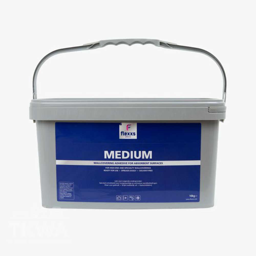 Behanglijm medium 10l