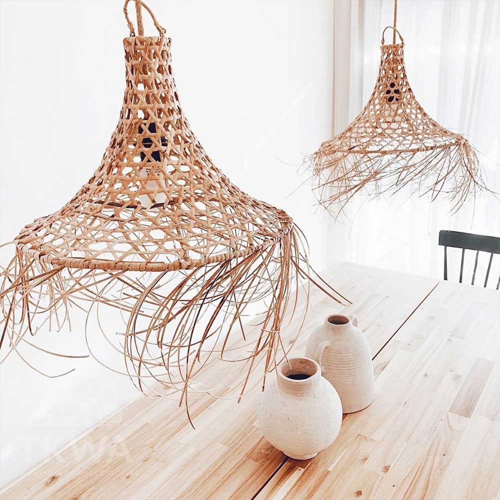 Rotan Mangsit lampenkap