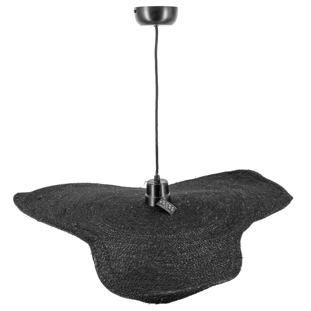Hanglamp Moonj Grass Zwart