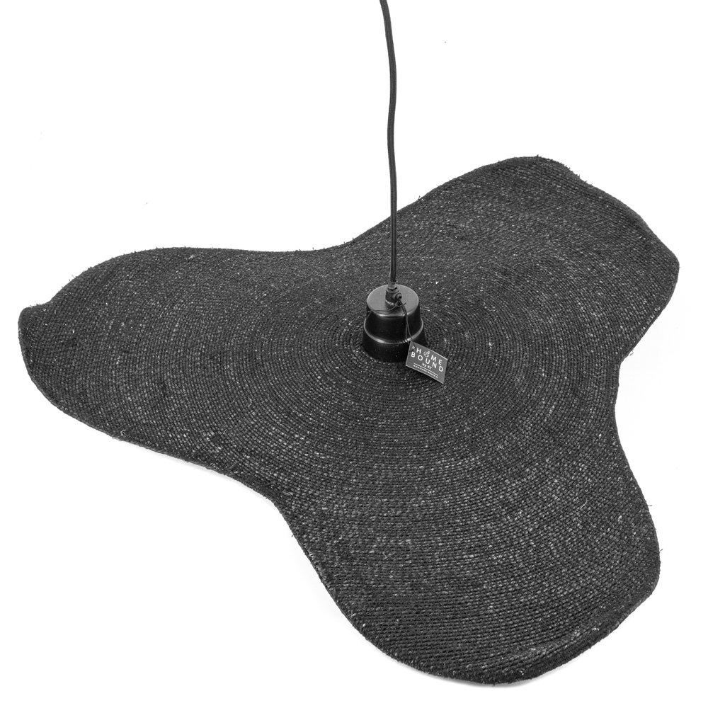 Hanglamp Moonj Grass Zwart
