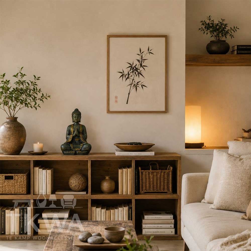 Zen Bouddha groot